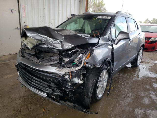 2020 CHEVROLET TRAX PREMI 3GNCJMSB9LL276420