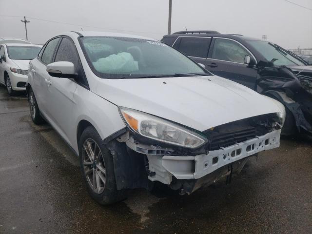 2015 FORD FOCUS SE - 1FADP3F29FL349792