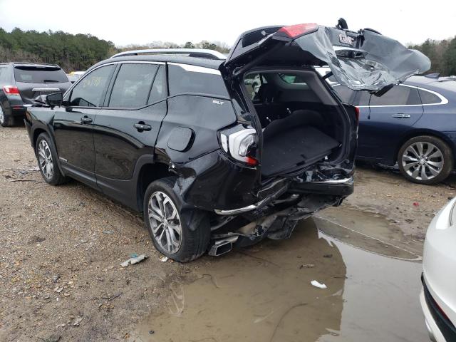 2019 GMC TERRAIN SL 3GKALPEX7KL380717