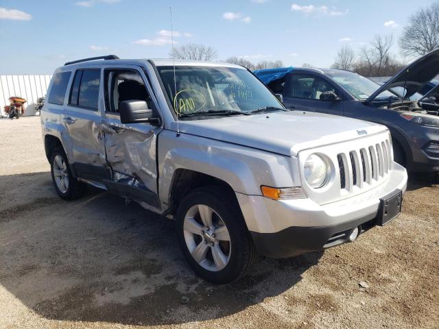 2011 JEEP PATRIOT SP - 1J4NF1GB1BD191662