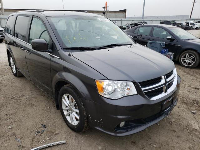 2C4RDGCG2JR326192 Dodge Grand Cara 2018