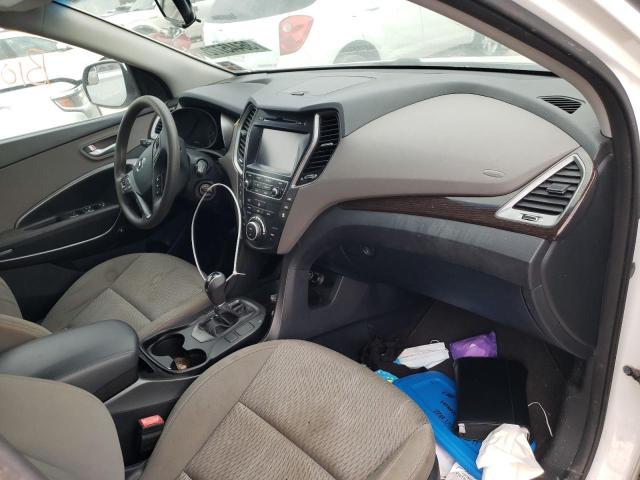 2017 HYUNDAI SANTA FE S KM8SMDHF2HU210032