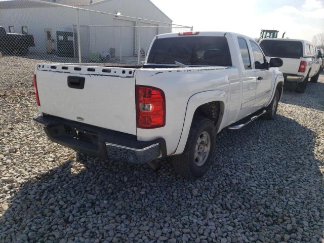 1GCEK19088Z215058 Chevrolet Silverado 2008. Фото: 3