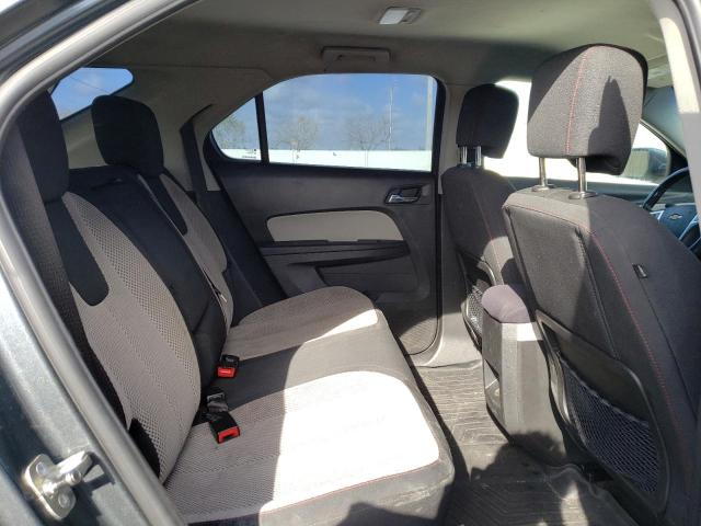 2011 CHEVROLET EQUINOX LT - 2CNALDEC8B6378272