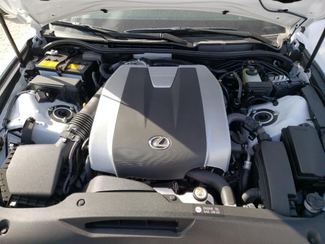 2022 LEXUS IS JTHGZ1B29N5050154