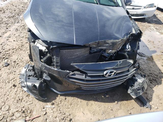 2020 HYUNDAI ELANTRA SE 5NPD84LF3LH565657