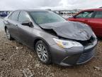 2015 TOYOTA  CAMRY