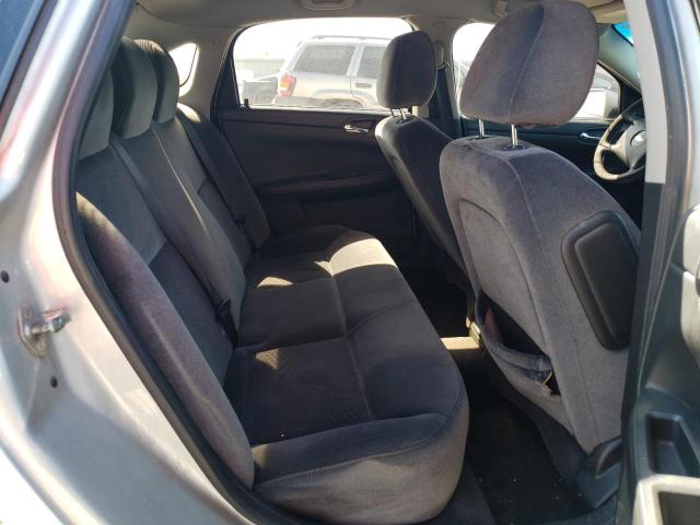 2011 CHEVROLET IMPALA LS - 2G1WF5EK7B1334655