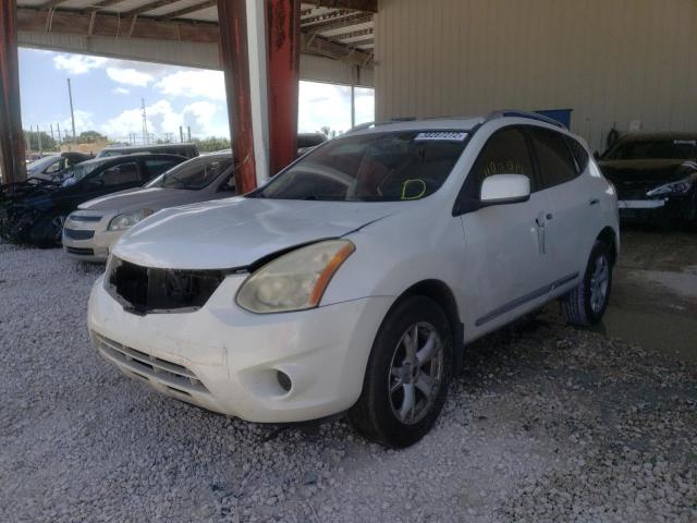 2011 NISSAN ROGUE S - JN8AS5MTXBW153425