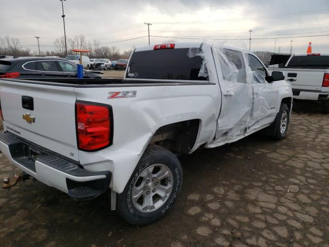 2017 CHEVROLET 1500 SILVE 3GCUKREC7HG246814