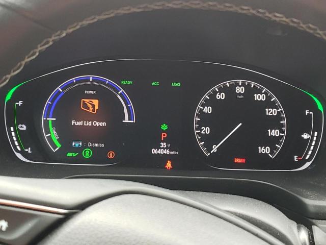 2019 HONDA INSIGHT TO 19XZE4F96KE001685