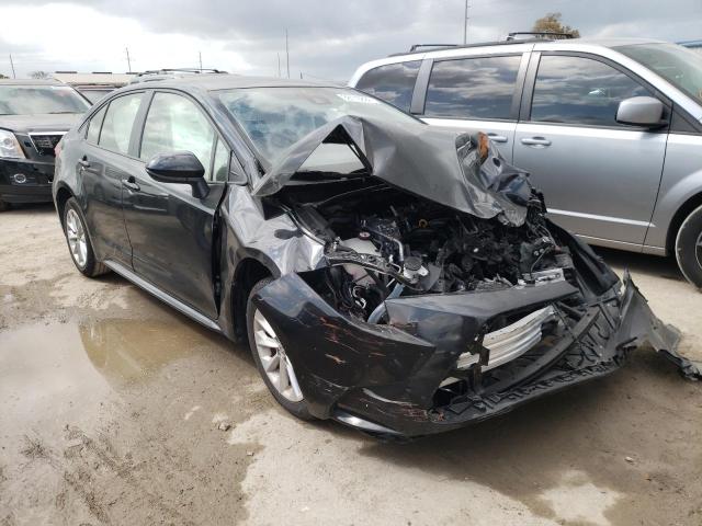 JTDVPMAE3MJ141079 Toyota Corolla Le 2021