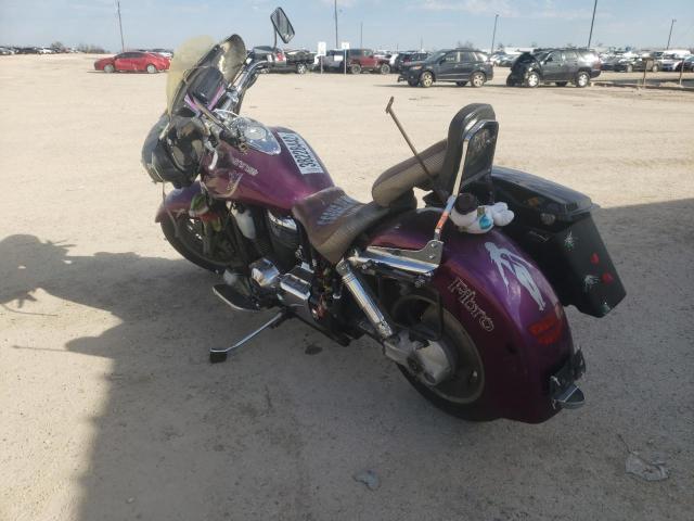 2004 HONDA VTX1800 N2 1HFSC49D24A200378
