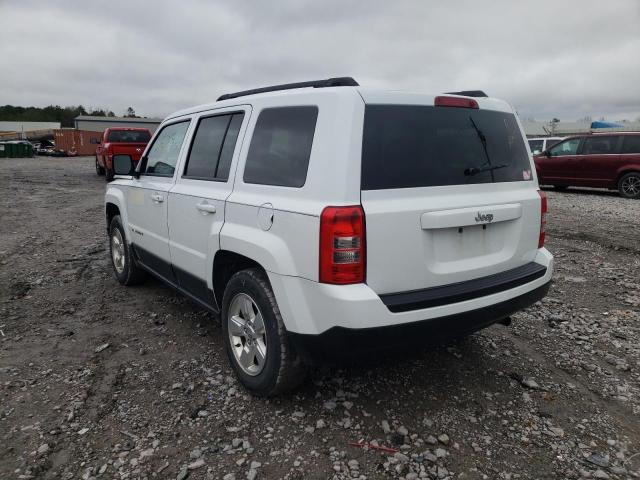 2015 JEEP PATRIOT SP - 1C4NJPBA9FD219722
