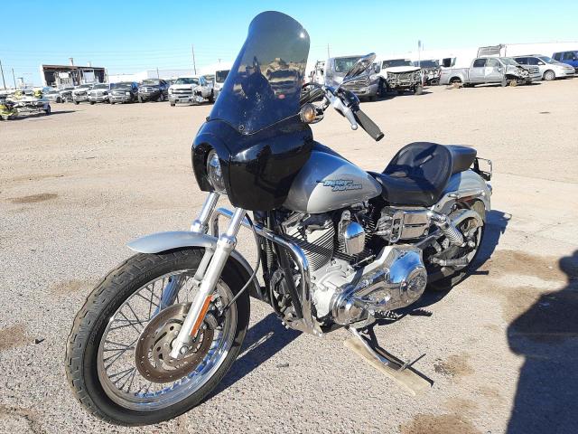 2004 HARLEY-DAVIDSON FXDI 1HD1GMW124K310070