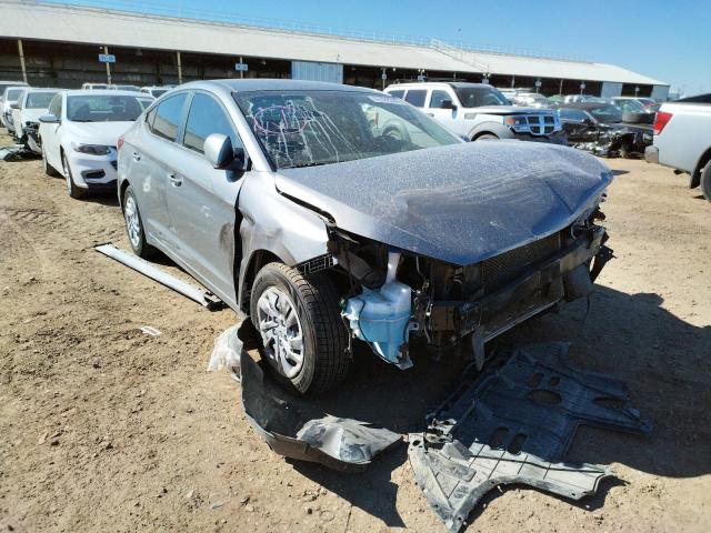 KMHD74LF1KU827775 Hyundai Elantra Se 2019. Фото: 8