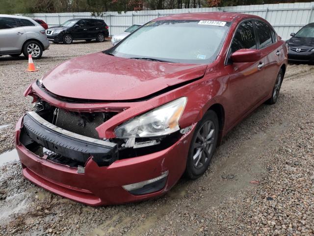 2015 NISSAN ALTIMA 2.5 - 1N4AL3APXFC258502