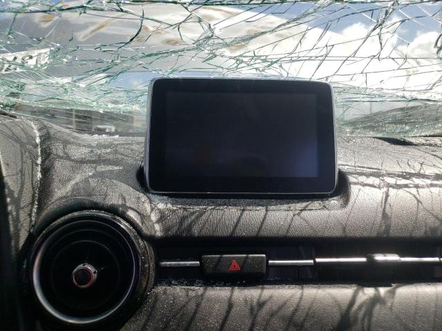2017 TOYOTA YARIS IA 3MYDLBYV8HY192257
