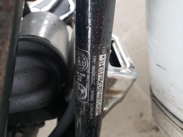 2002 HARLEY-DAVIDSON FLHRCI 1HD1FRW162Y601438