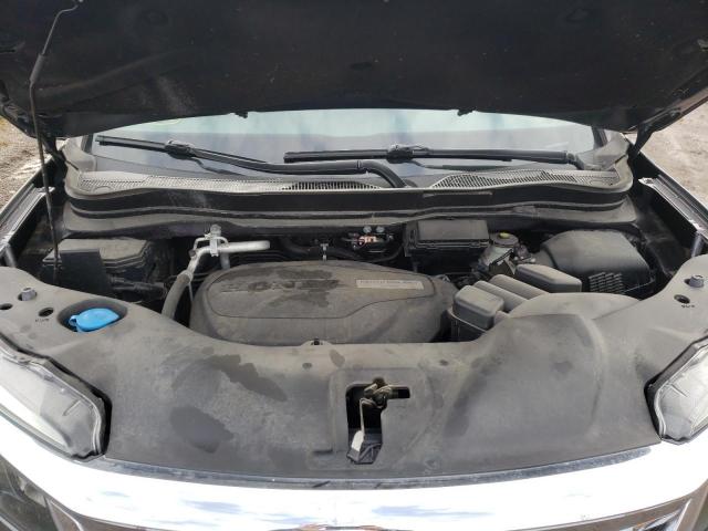 2019 HONDA PILOT EXL 5FNYF6H59KB012852