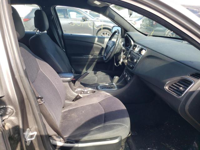 2013 CHRYSLER 200 TOURIN - 1C3CCBBB5DN656125