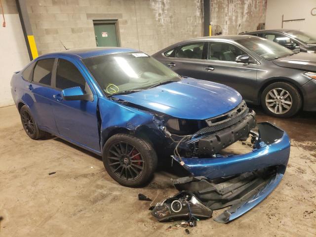 2010 FORD FOCUS SES - 1FAHP3GN2AW186307