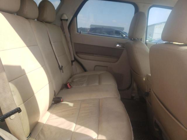 2011 FORD ESCAPE LIM - 1FMCU9EG2BKB33437
