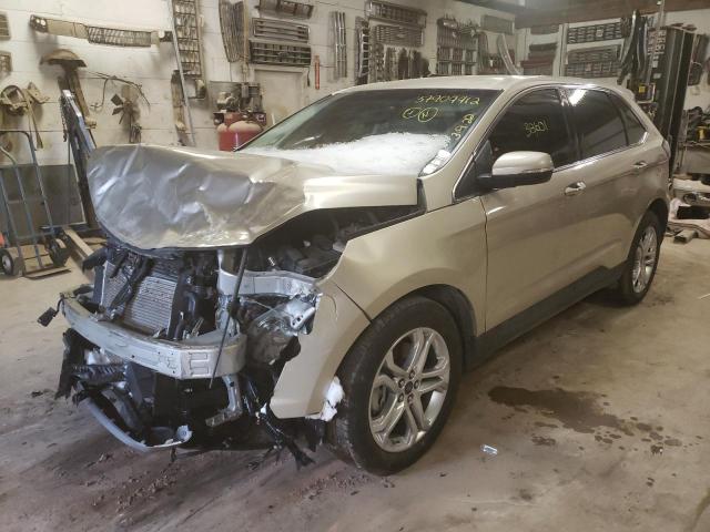 2017 FORD EDGE TITAN 2FMPK4K89HBC22965