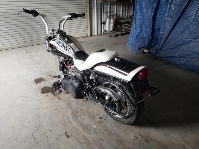 2008 HARLEY-DAVIDSON FXDF 1HD1GY4418K311091
