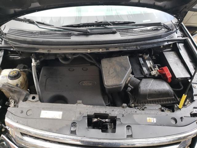 2FMDK3GC2EBA44807 Ford Edge Se 2014. Фото: 6