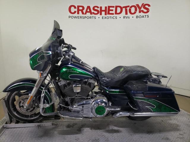 1HD1KBM19CB663278 Harley-Davidson Flhx Stree 2012. Фото: 2