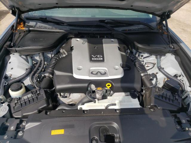 JN1CV6FE4CM201338 Infiniti G37 Base 2012. Фото: 6