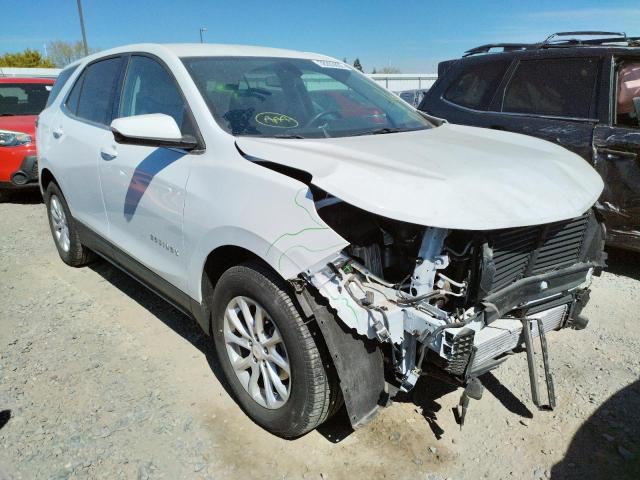 2GNAXKEV7K6178117 Chevrolet Equinox Lt 2019