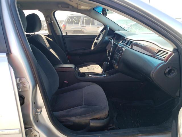 2011 CHEVROLET IMPALA LS - 2G1WF5EK7B1334655