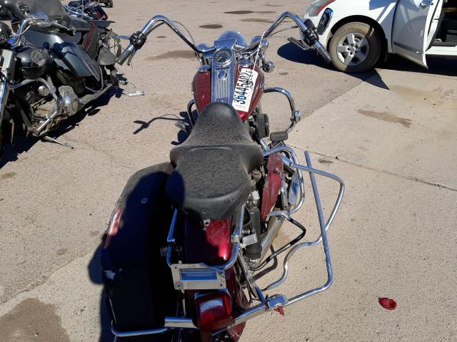 2000 HARLEY-DAVIDSON FLHRCI 1HD1FRW15YY646802
