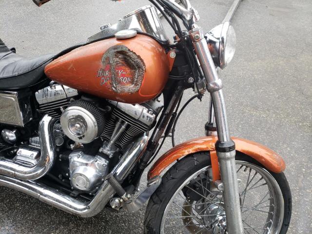 2000 HARLEY-DAVIDSON FXDWG 1HD1GEV13YY317863