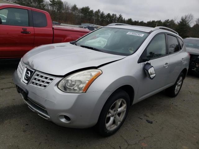 JN8AS58T48W009212 Nissan Rogue S 2008. Фото: 1