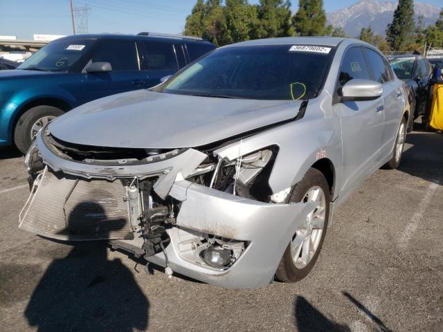 1N4AL3AP7FC251295 Nissan Altima 2.5 2015. Фото: 1