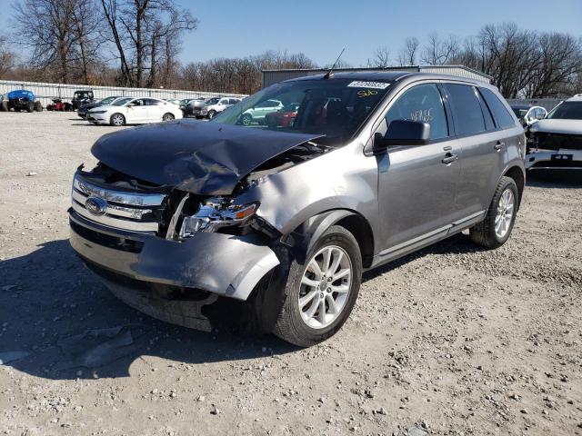 2FMDK38C89BA35355 Ford Edge Sel 2009. Фото: 1