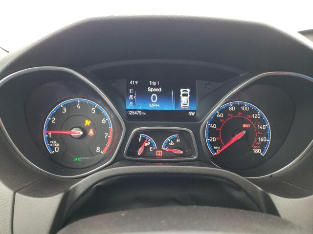 2016 FORD FOCUS RS - WF0DP3TH0G4115309
