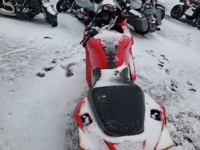 2004 HONDA VFR800 JH2RC46134M601138