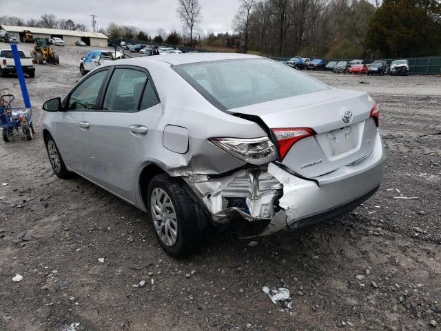 2T1BURHE0GC691953 Toyota Corolla L 2016. Фото: 8