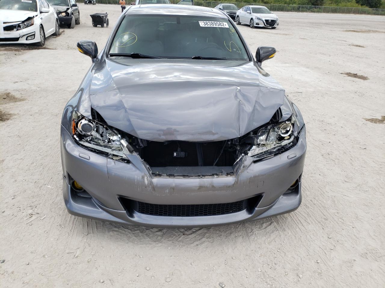 JTHBE5C29D5032019 2013 Lexus Is 350