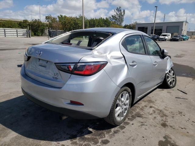 2017 TOYOTA YARIS IA 3MYDLBYV8HY192257