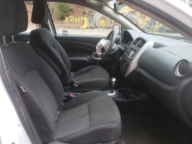 3N1CN7AP8JK408312 Nissan Versa S 2018. Фото: 4
