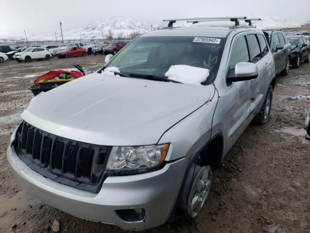 2012 JEEP GRAND CHER - 1C4RJFAG6CC141144
