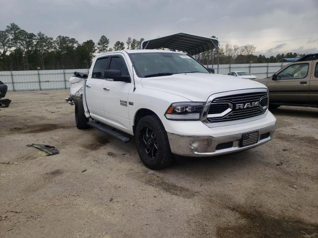 Salvage cars for sale from Copart Harleyville, SC: 2015 Dodge RAM 1500 SLT