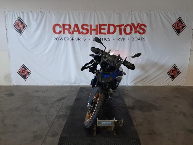 2021 BMW F 850 GS WB10B1904M6E71980