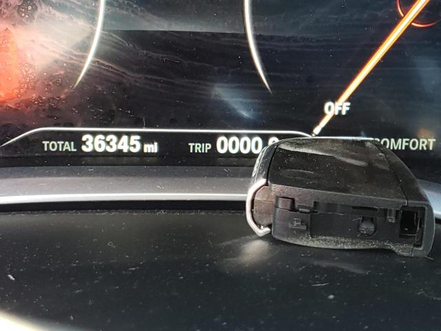 2018 BMW 740 XI WBA7E4C54JGV23543