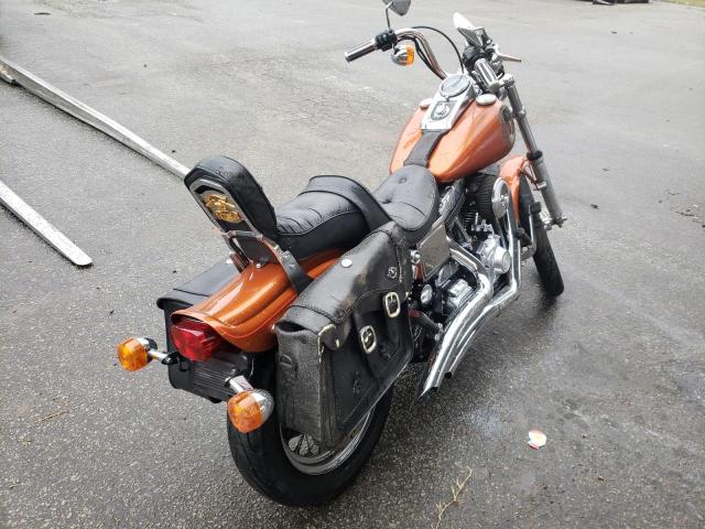 2000 HARLEY-DAVIDSON FXDWG 1HD1GEV13YY317863